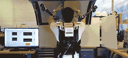 MIT’s Shoulder-Mounted Robotic Arms