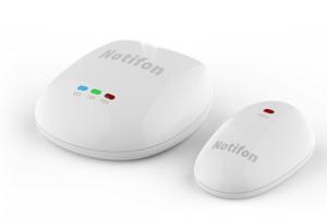 Notifon: Notifications for Door, Mailbox, Doorbell, …