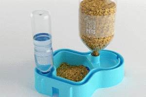 PetsForPets Pet Feeder + Sustainable Design