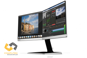 Phillips Dual-Display IPS Monitor (19DP6QJNS)