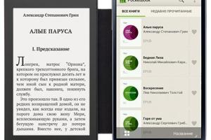 PocketBook CoverReader: E-ink Screen For Smartphones