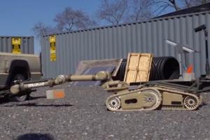 iRobot 710 Kobra Robotic System