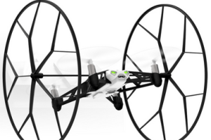 Parrot Rolling Spider Robot