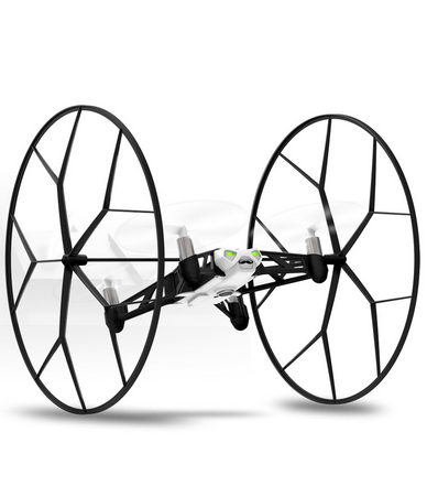 Parrot Rolling Spider Robot