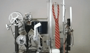 This Robot Ties Your Ties