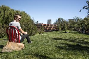 RockChair for Sitting Outside