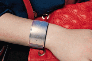 Safelet Wearable: Safety Bracelet for Emergencies