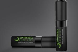 Sprayable Energy: Topical Caffeine Spray