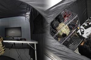 BT1-11 Foldable Lonely Tent for Photographers