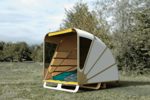 TENTaMI Modular Tent