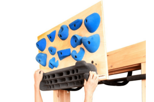 The Blank Slate Climbing Trainer