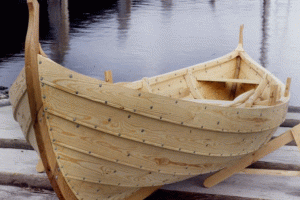 Buy Your Own Viking Ship