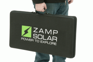 Zamp Solar 200 Watt Portable Solar Kit