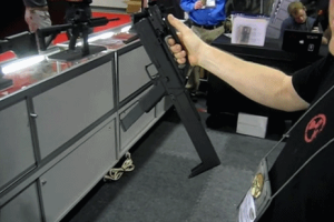 Magpul FMG-9 Folding Submachine Gun