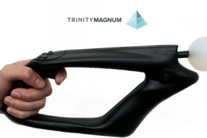Trinity Magnum: Motion Controller for Virtual Reality