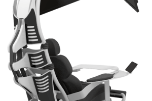 Emperor LX Premium Computer Workstation