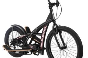 3G Hammer Stepper Bike for Fitness