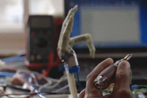 3D Printing Bionic Hands