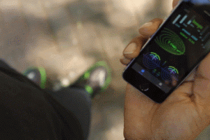 Boogio: Foot-Based Wearable for Virtual Reality Gaming