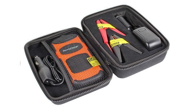 ReadyCharge: Mobile Charger + Car Jump Starter