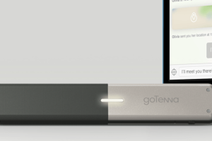 goTenna: Text & Chat, Share Location Off-Grid [iOS/Android]