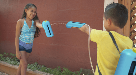 Hydro Hands for Water Fight Games