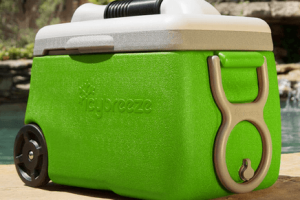 IcyBreeze: Portable Air Conditioner & Cooler