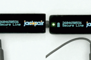 JackPair: Encrypt Your Phone Calls