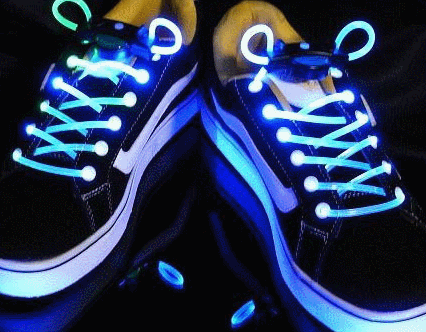 led shoelaces