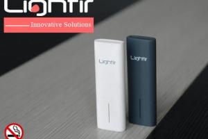Lightir: Smart Lighter Helps You Quit