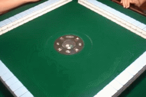 Automatic Mahjong Table