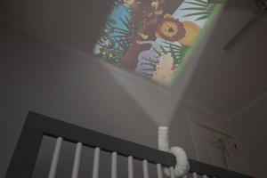 Moonbeam: App Enabled Baby Camera & Projector