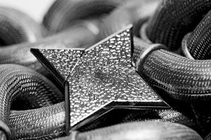 USB Ninja Shuriken Flash Drive