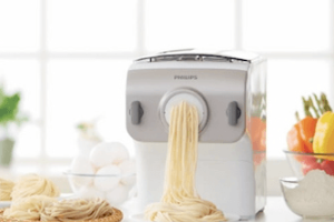 Philips Noodle Maker: Pasta/Ramen/Soba Noodles Machine