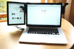 Packed Pixels: Extra Monitor for Your Laptop