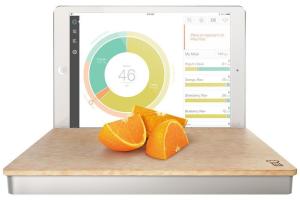 Prep Pad: Smart Digital Scale for iPad