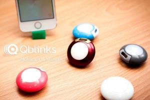 Qblinks for Remote Smartphone Notifications