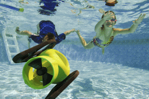 Quest: App Enabled Submarine