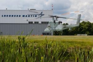 K-MAX Robot Helicopters Deliver Over 4.5M lb of Supplies