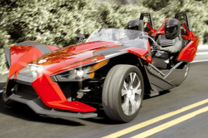 Polaris Slingshot 3-Wheeled Roadster