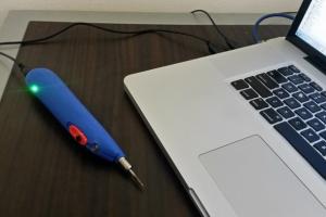 Solderdoodle Pro USB Rechargeable Soldering Iron
