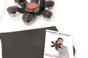 Spyder 360: Fitness Device Targets Your Core