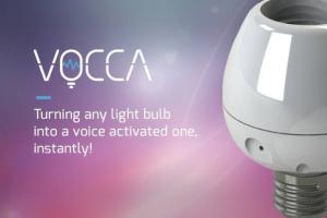 VOCCA: Add Voice Commands To Your Light Bulb
