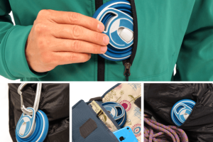 HYDAWAY Collapsible Water Bottle