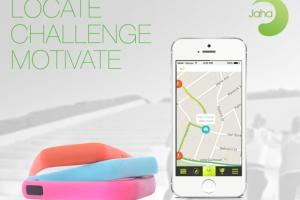 Jaha Wearable: Fitness Games + Activity Tracking
