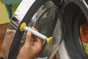 AirDry: Keeps Your Washing Machine Dry
