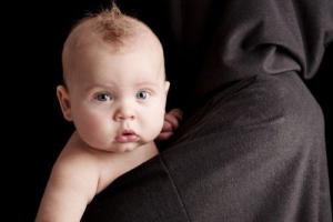 Lastolite Baby Posing Coat Wearable Background