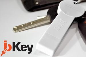bKey: Emergency Wireless iPhone/Android Battery