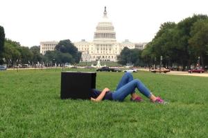 BlackBox: Foldable Movie Box + Photo Studio for Smartphones