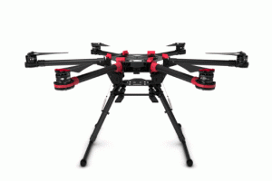 DJI Spreading Wings S900: Powerful Aerial System